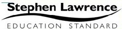  Stephen Lawrence Education Standard Logo