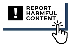 Report Harmful Content